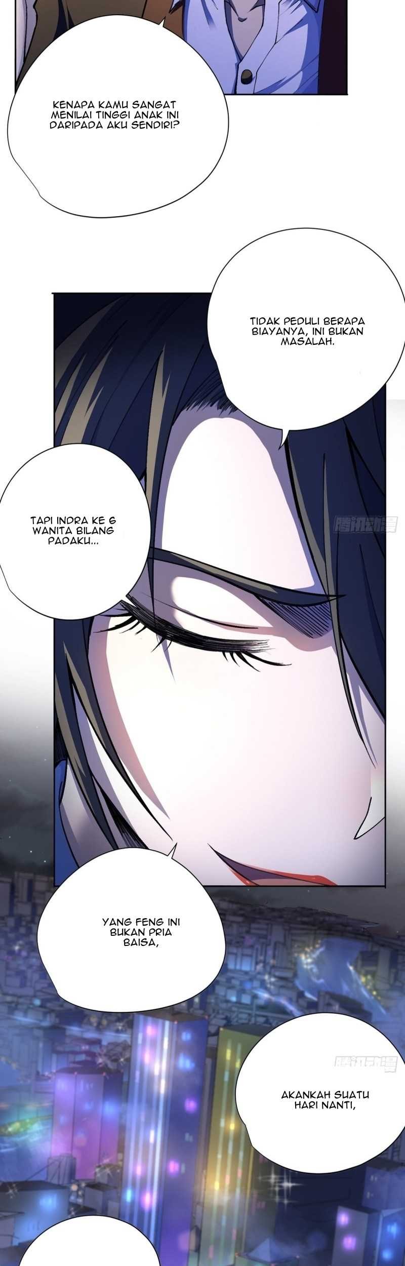 Ace God Doctor chapter 20 halaman 18