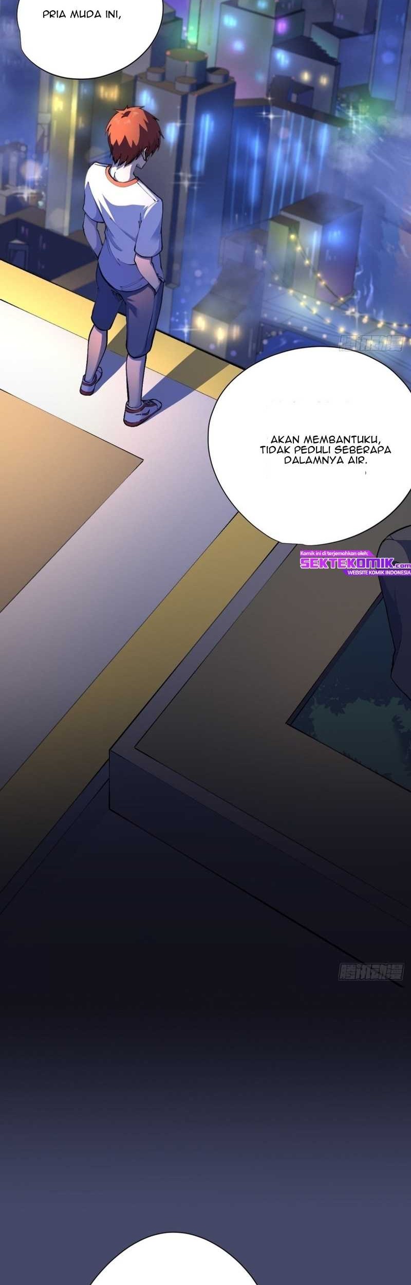 Ace God Doctor chapter 20 halaman 19