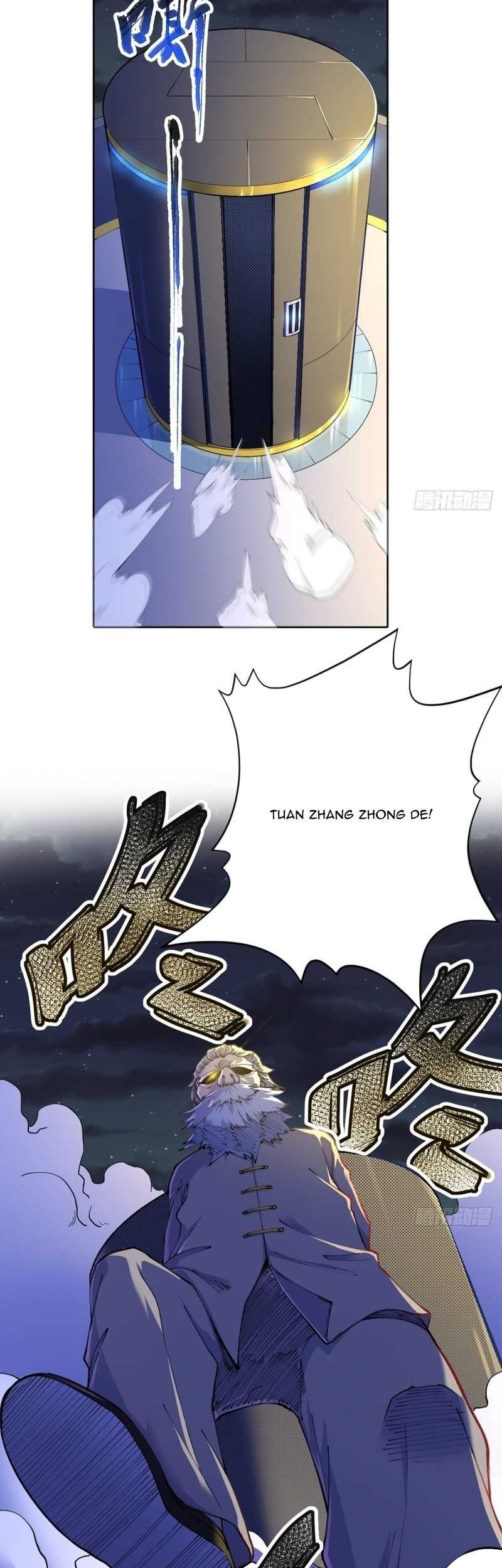 Ace God Doctor chapter 20 halaman 26