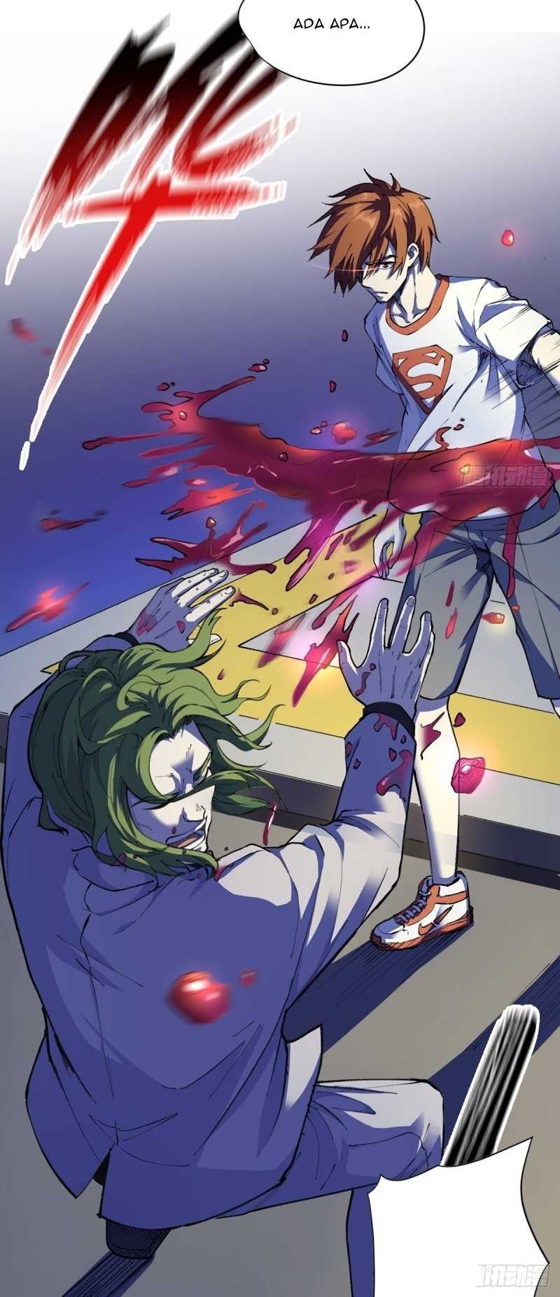 Ace God Doctor chapter 20 halaman 30
