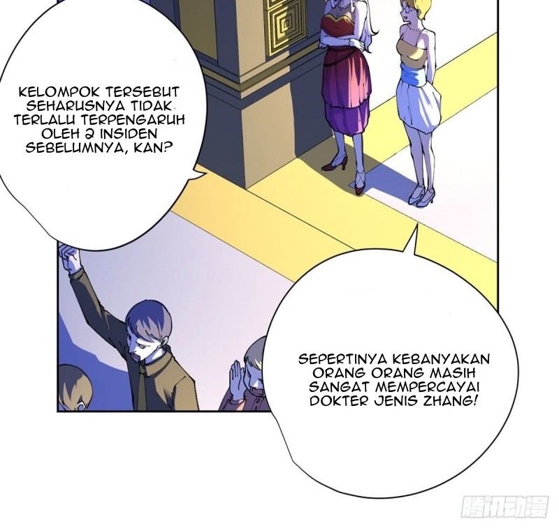Ace God Doctor chapter 21 halaman 7