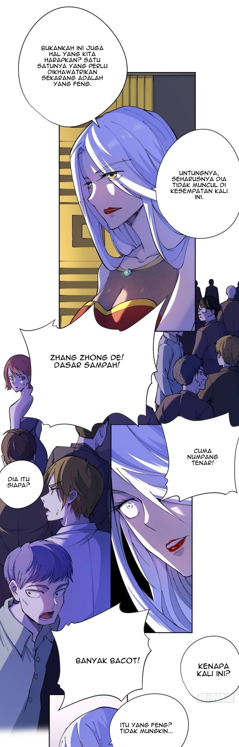 Ace God Doctor chapter 21 halaman 8