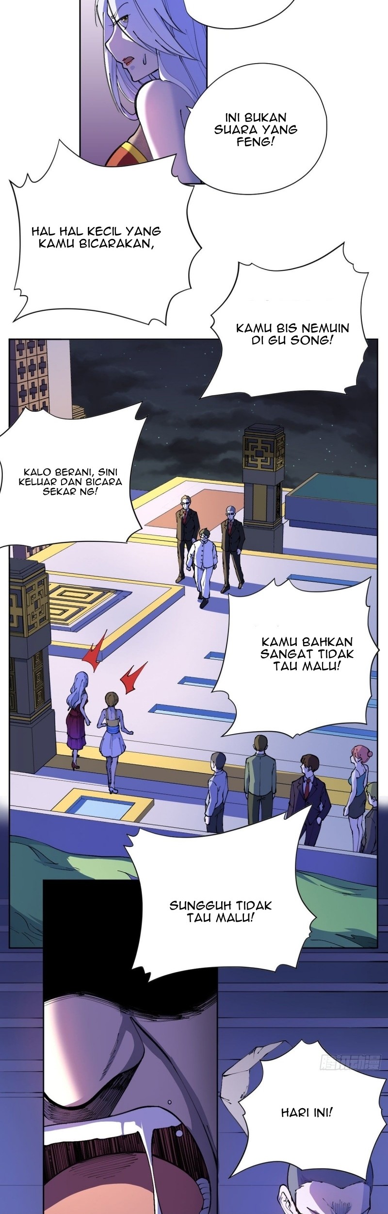 Ace God Doctor chapter 21 halaman 9