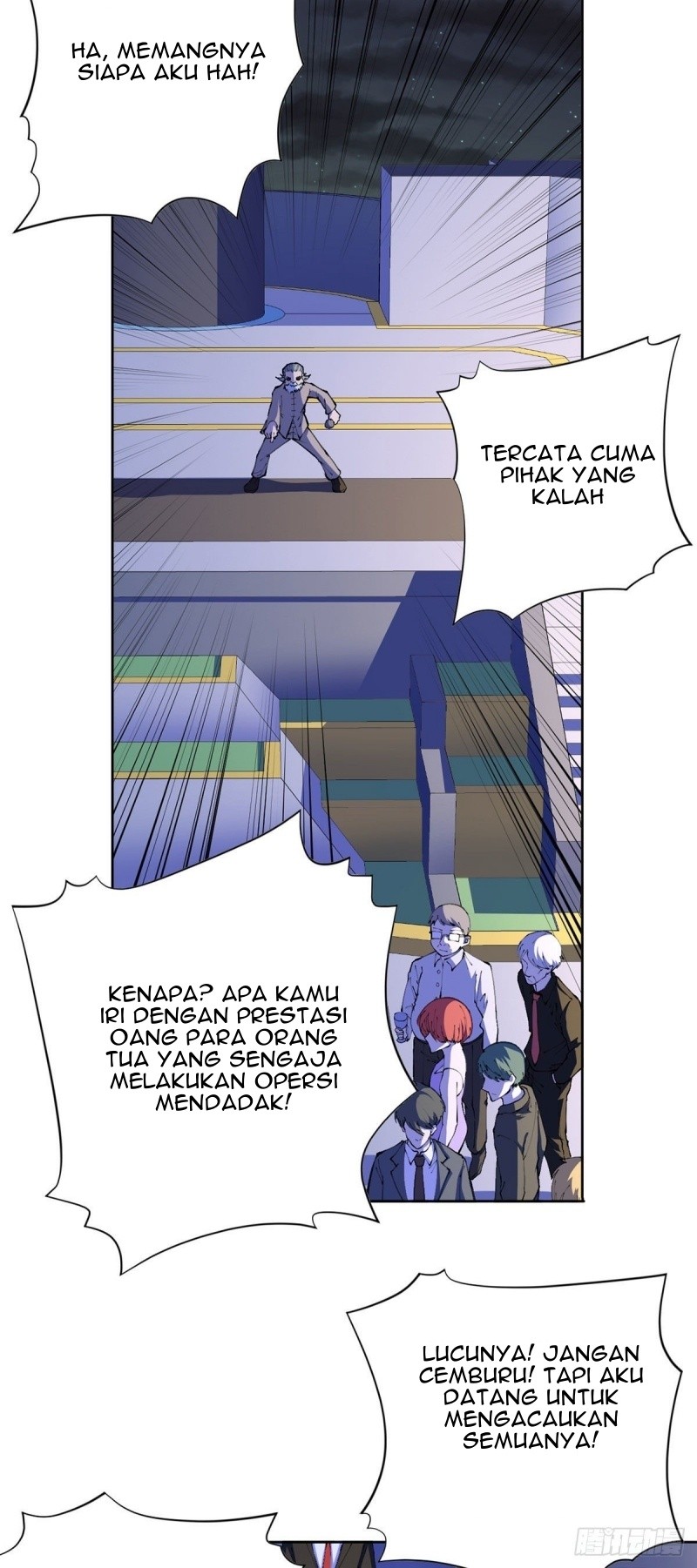 Ace God Doctor chapter 21 halaman 12