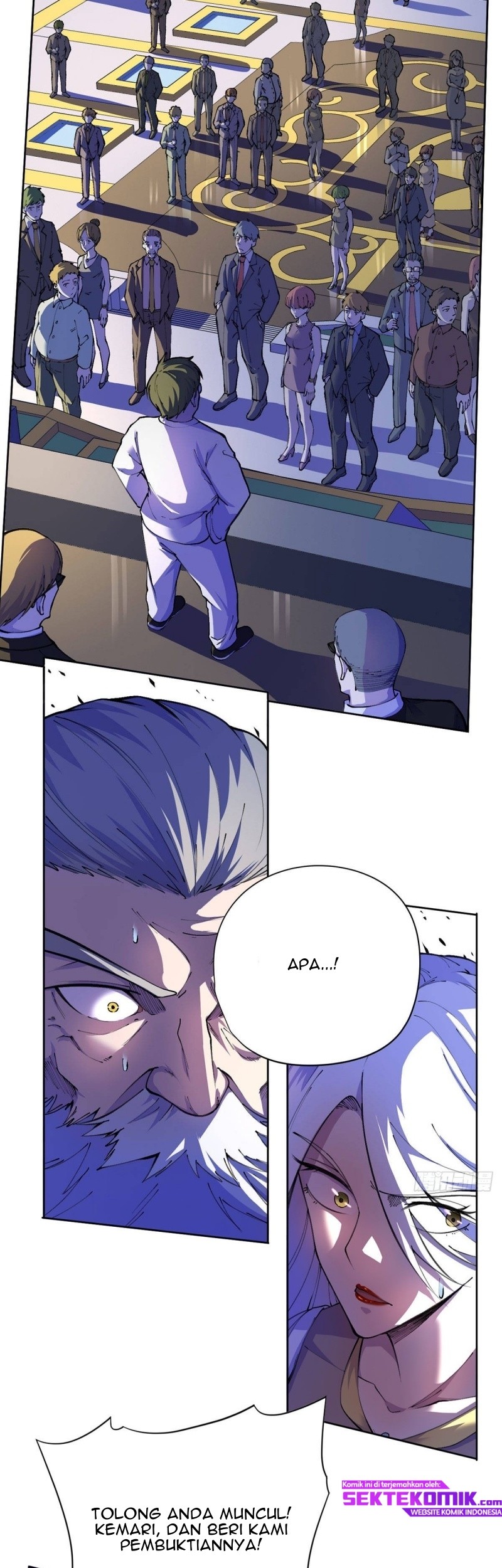 Ace God Doctor chapter 21 halaman 15
