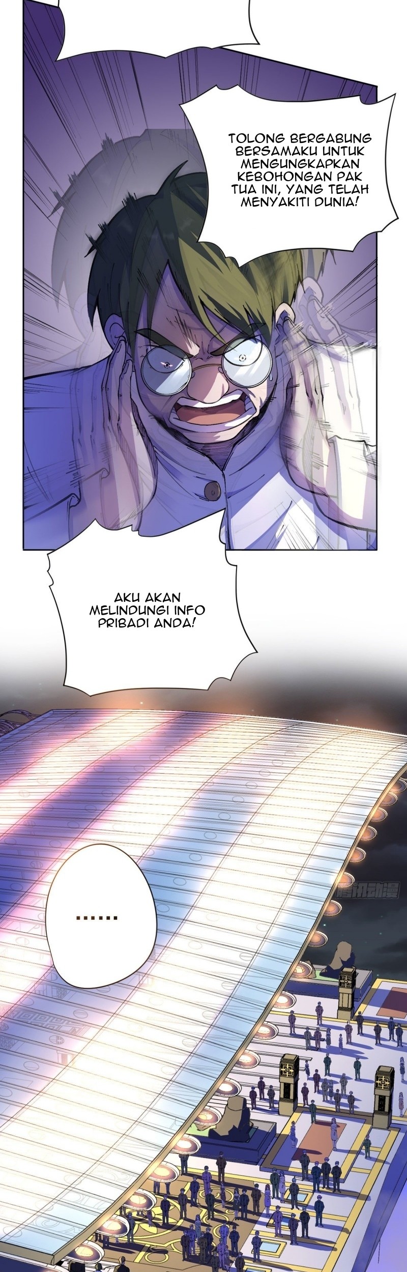 Ace God Doctor chapter 21 halaman 16
