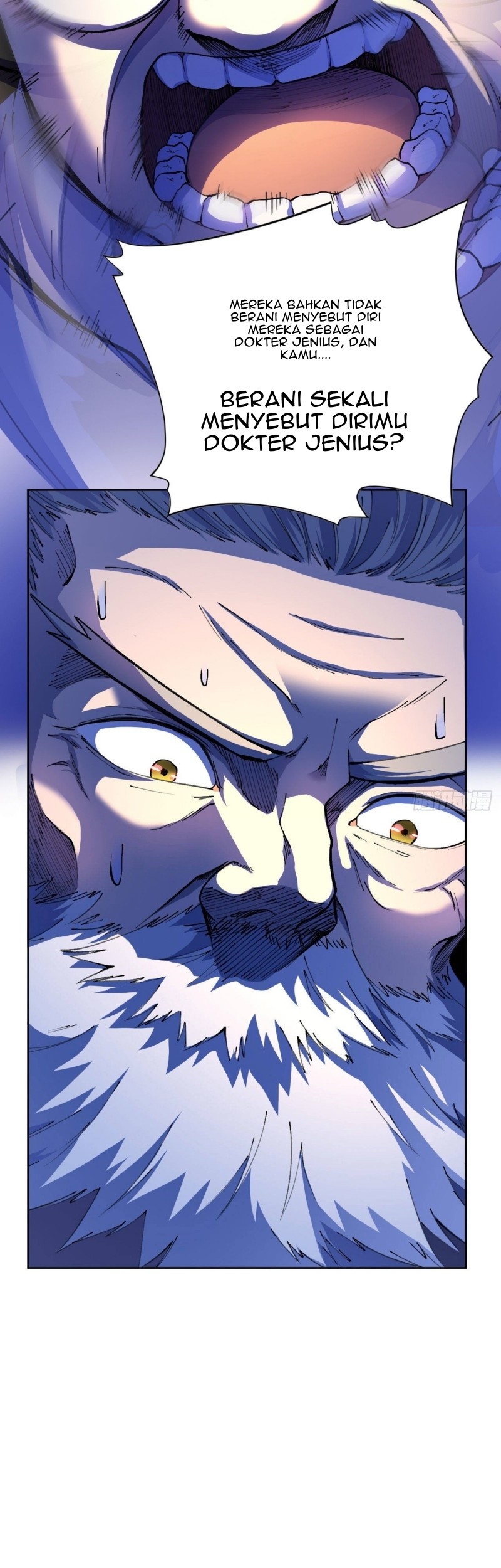 Ace God Doctor chapter 21 halaman 24