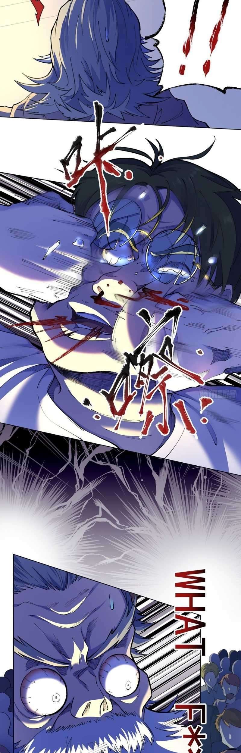 Ace God Doctor chapter 22 halaman 6