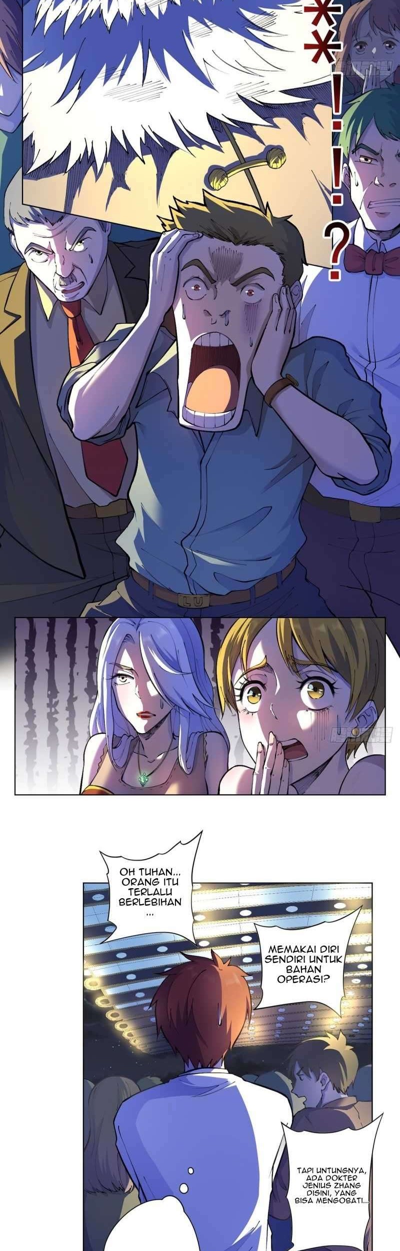 Ace God Doctor chapter 22 halaman 7
