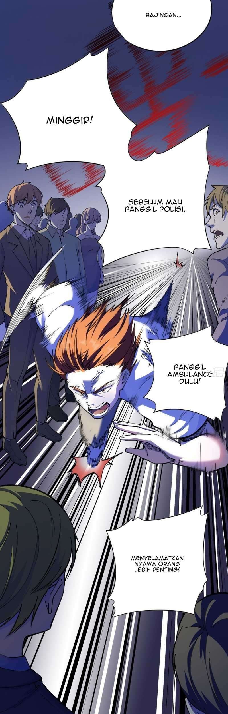 Ace God Doctor chapter 22 halaman 16