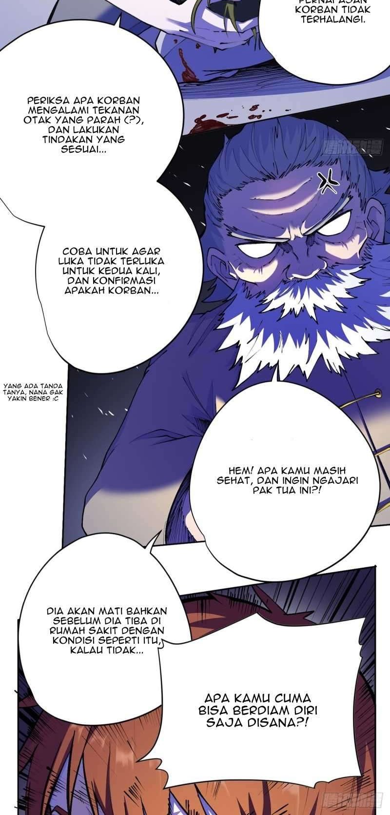 Ace God Doctor chapter 22 halaman 18