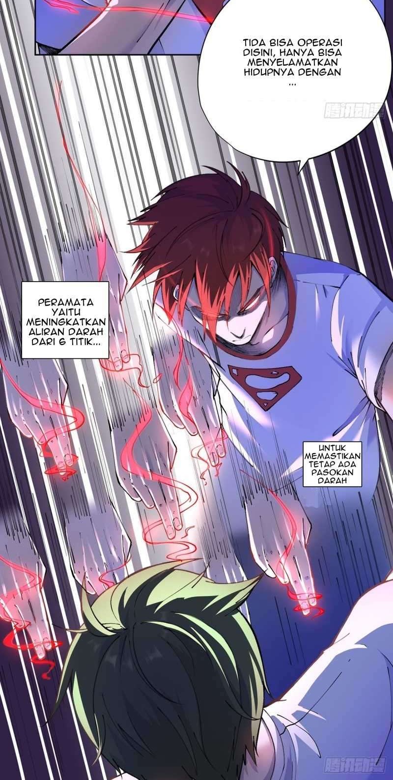 Ace God Doctor chapter 22 halaman 21