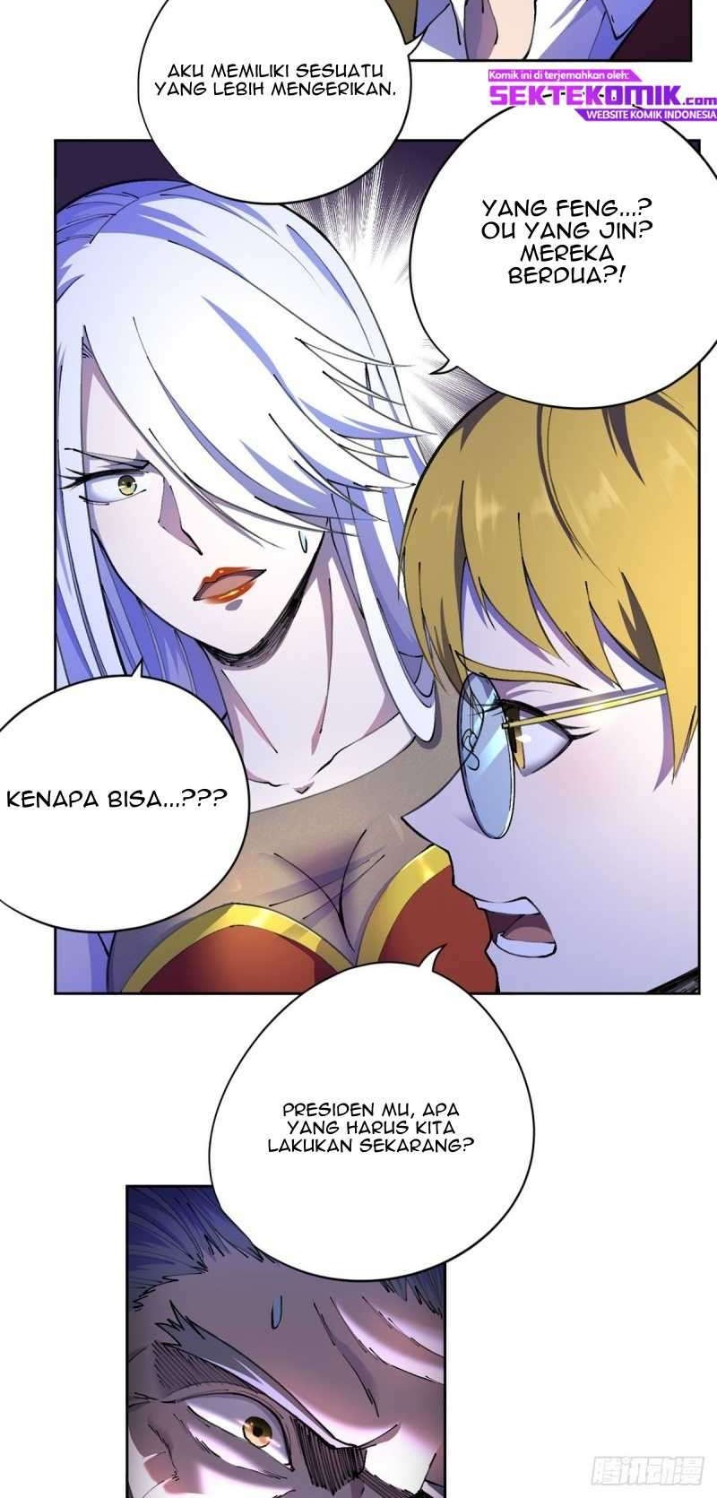 Ace God Doctor chapter 22 halaman 24