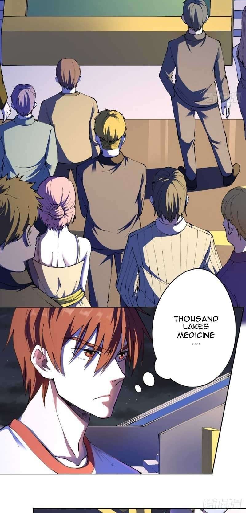 Ace God Doctor chapter 23 halaman 5