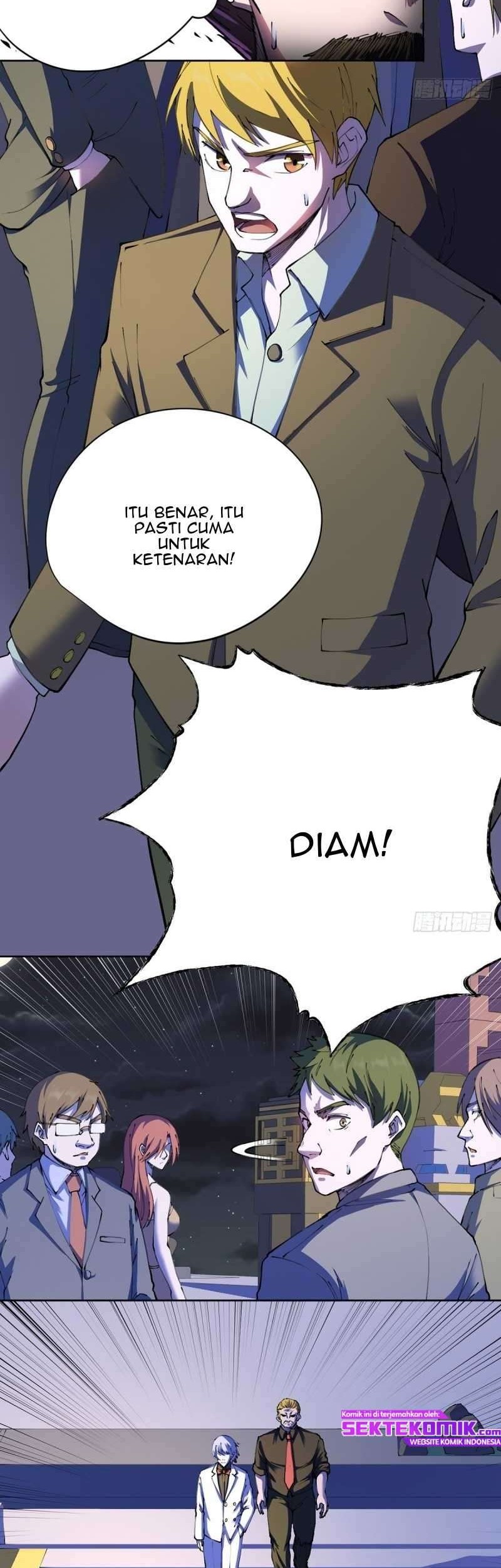 Ace God Doctor chapter 23 halaman 7
