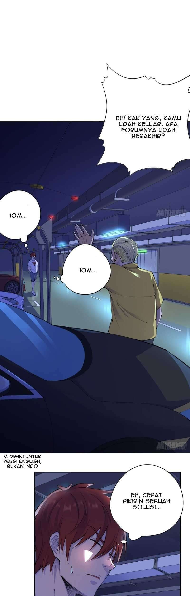 Ace God Doctor chapter 24 halaman 9