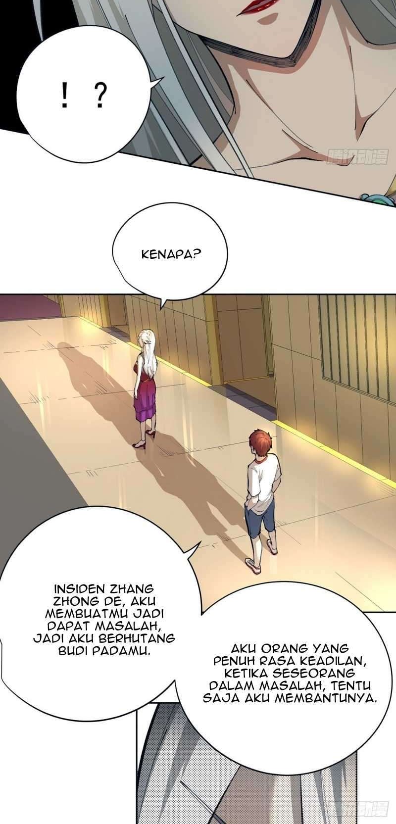 Ace God Doctor chapter 25 halaman 5