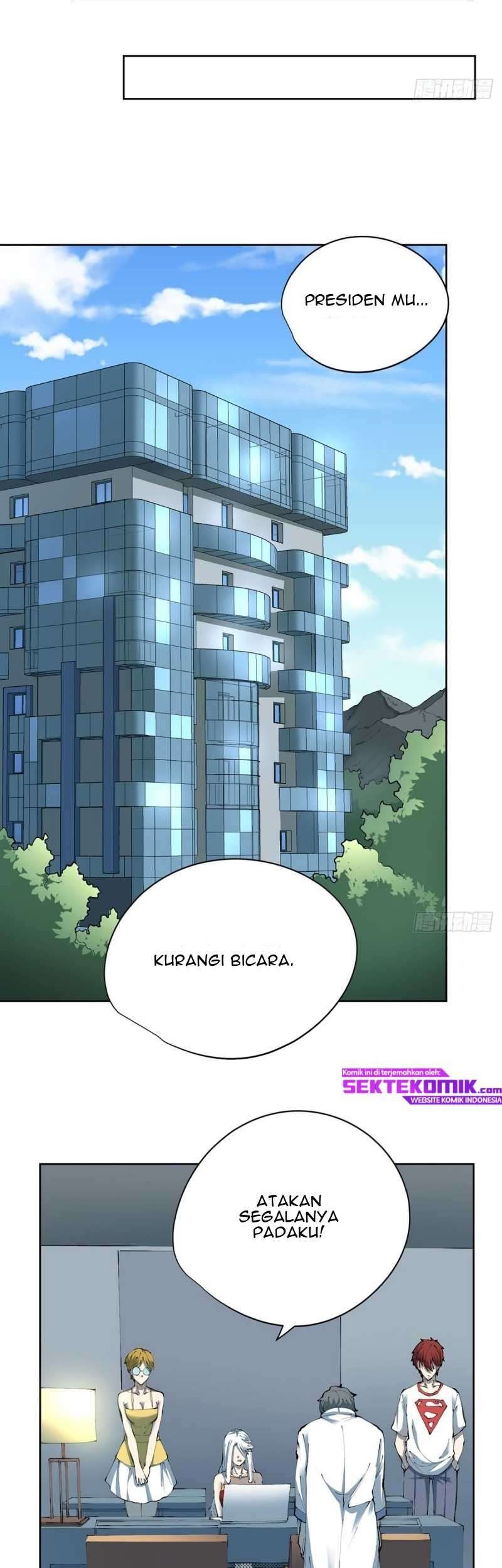 Ace God Doctor chapter 25 halaman 7