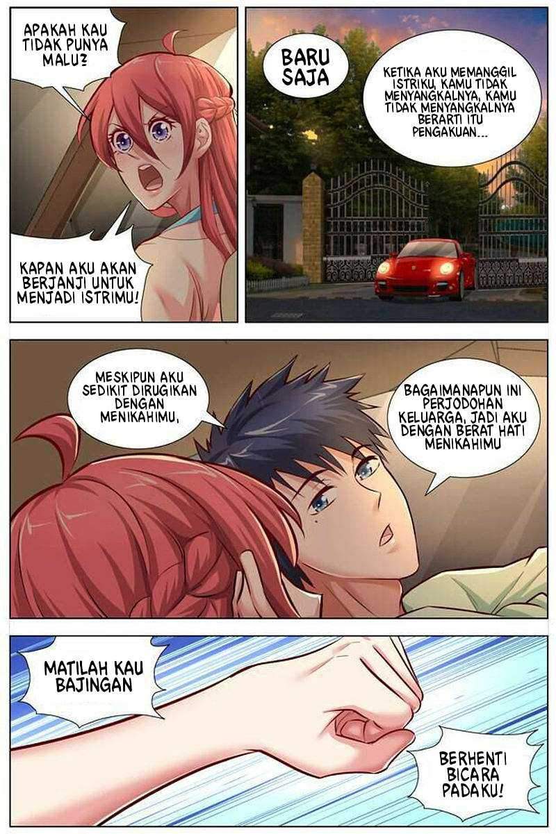 Ace Master chapter 05 halaman 8