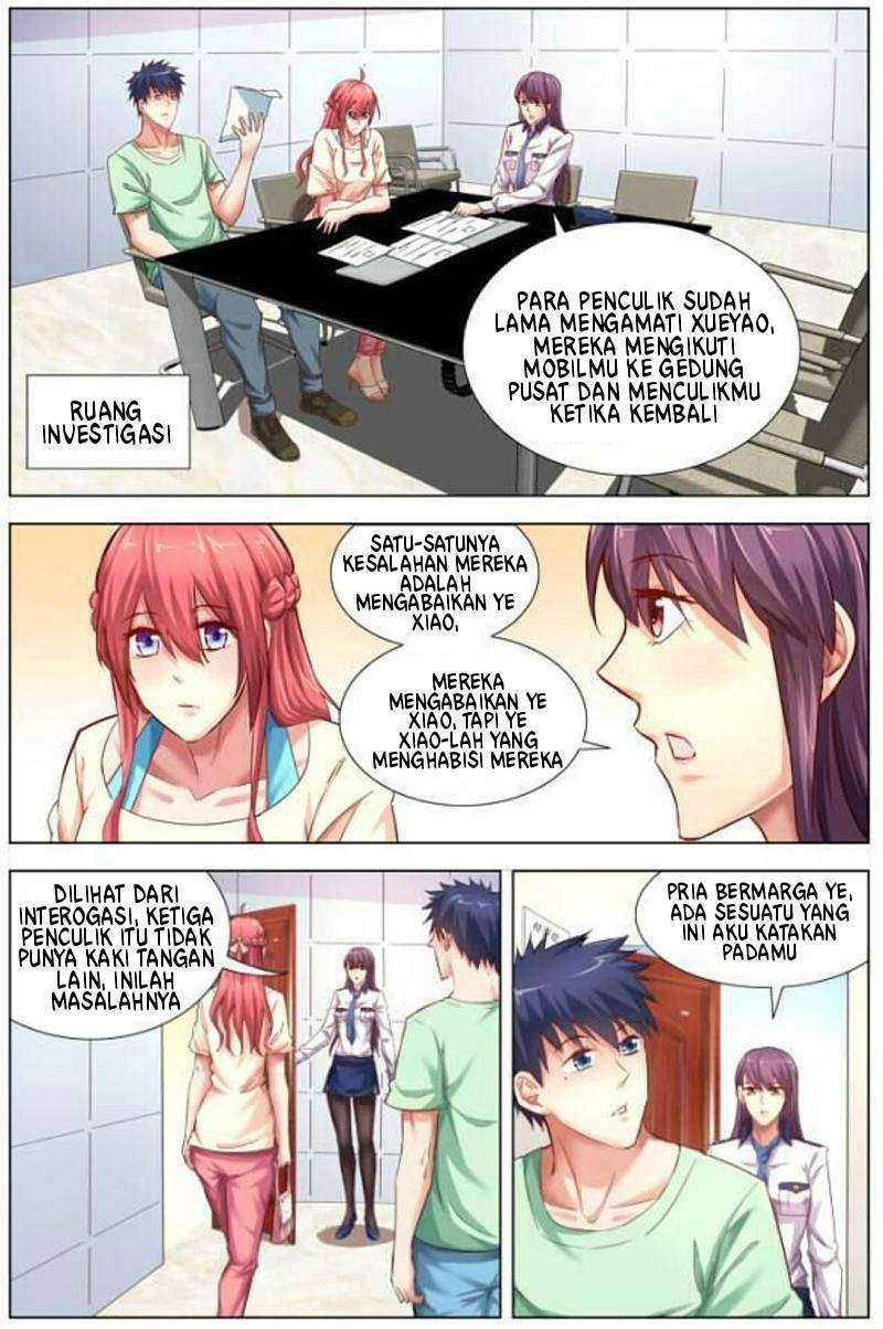 Ace Master chapter 10 halaman 3