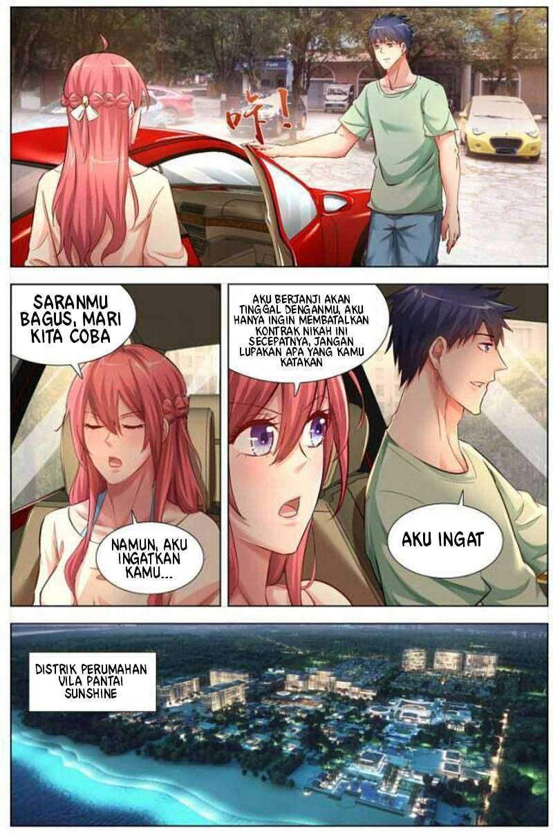 Ace Master chapter 10 halaman 6