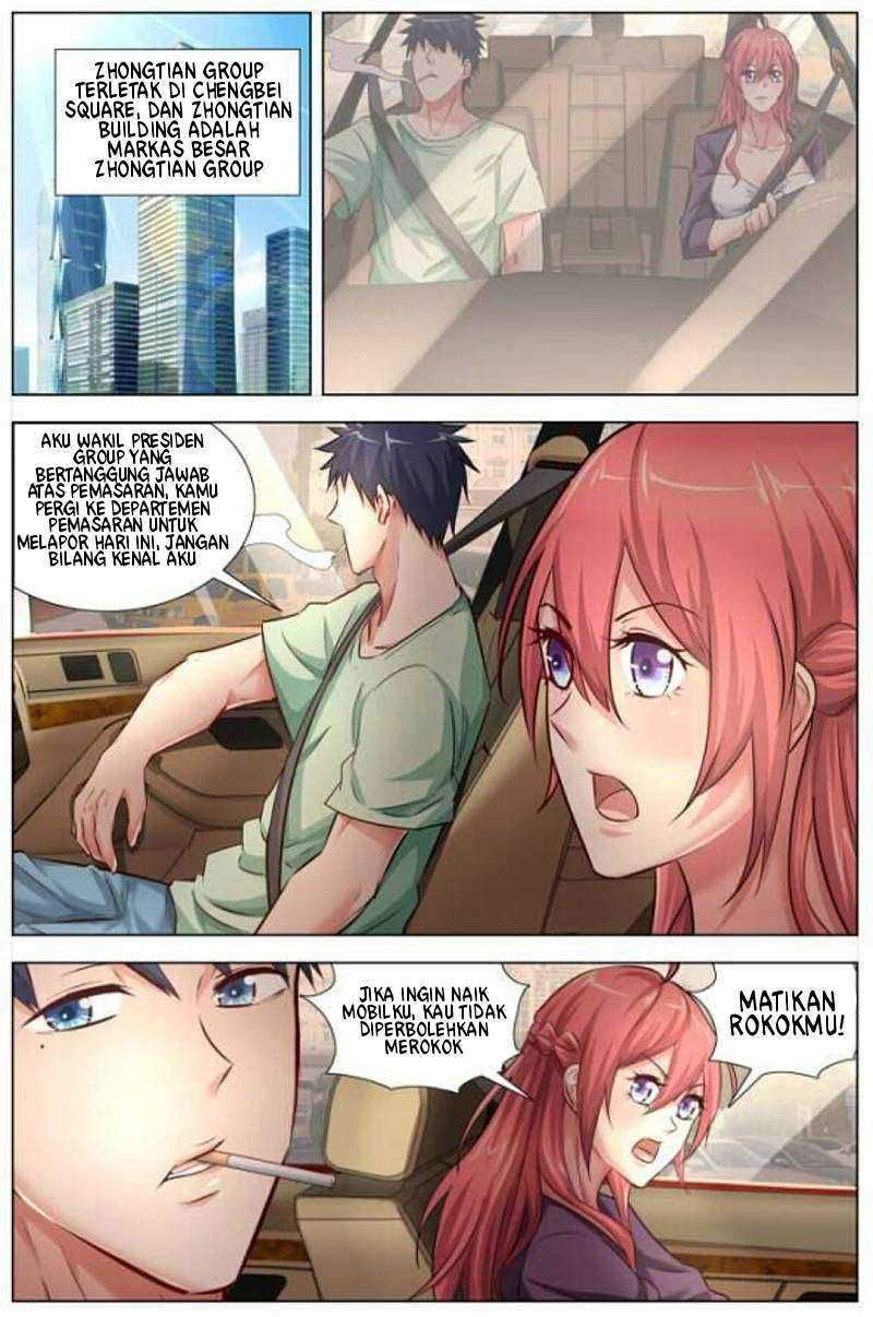 Ace Master chapter 10 halaman 9