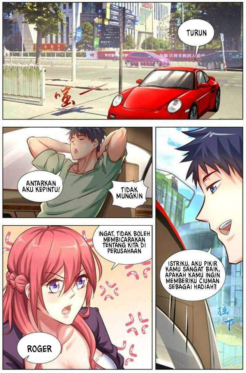 Ace Master chapter 10 halaman 11