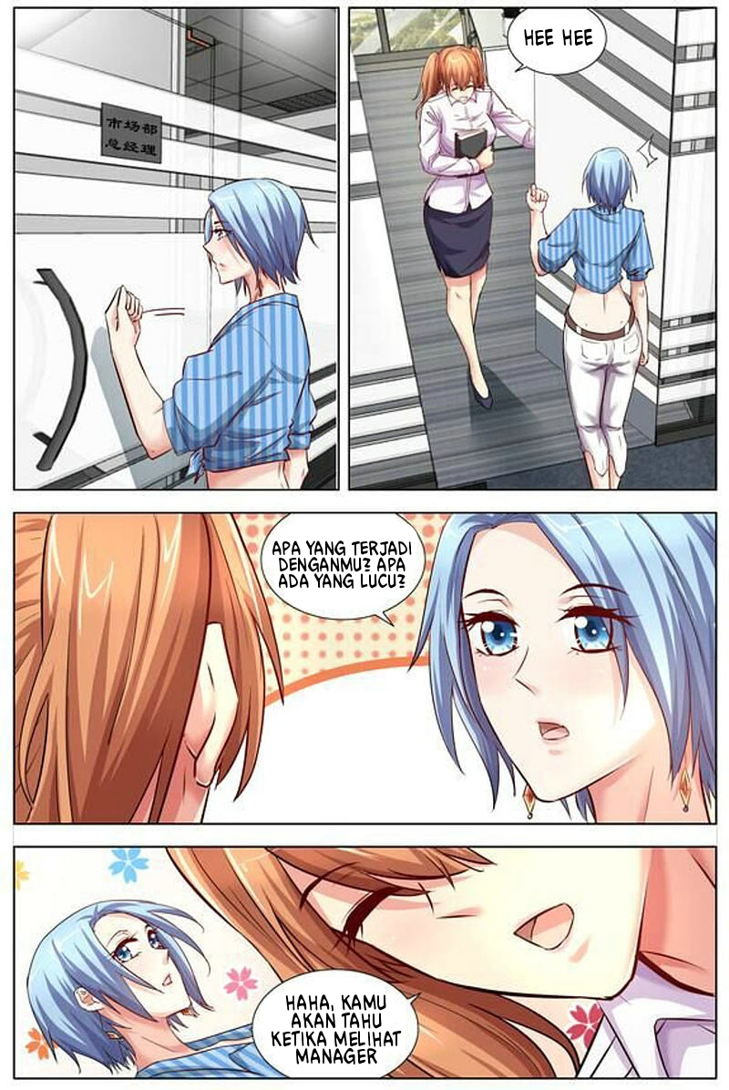 Ace Master chapter 16 halaman 3
