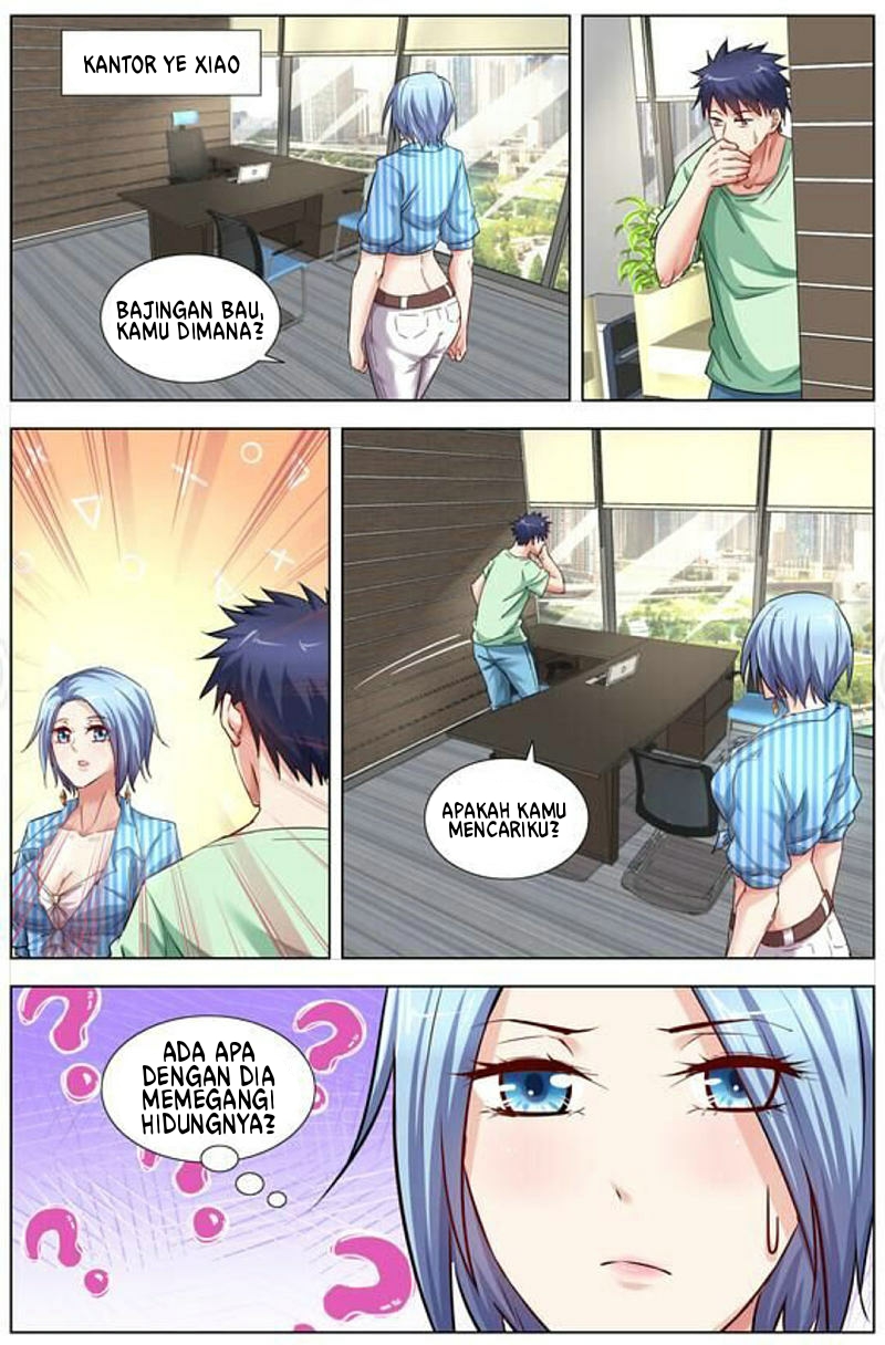 Ace Master chapter 16 halaman 4