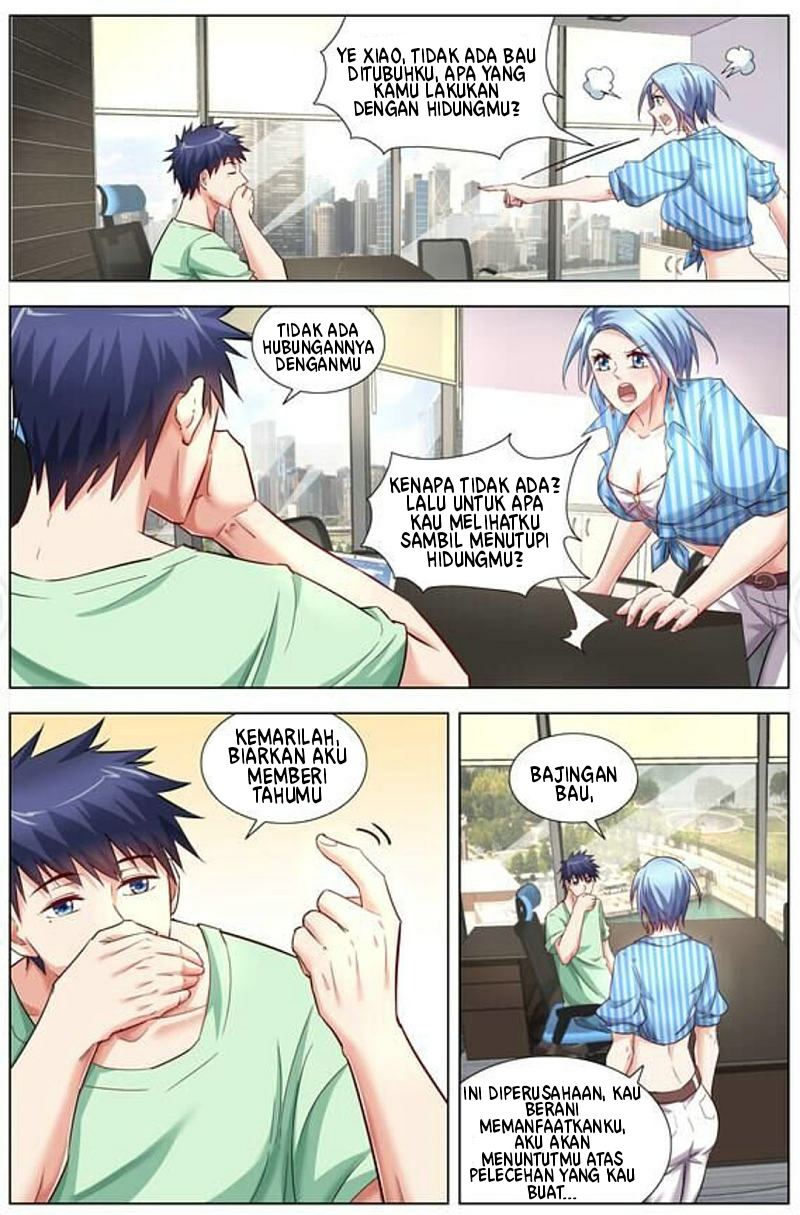 Ace Master chapter 16 halaman 5