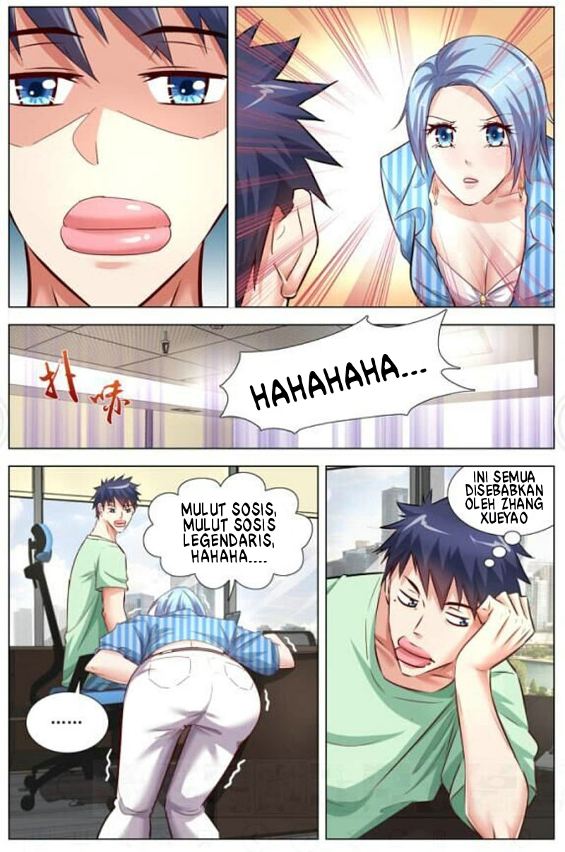 Ace Master chapter 16 halaman 6