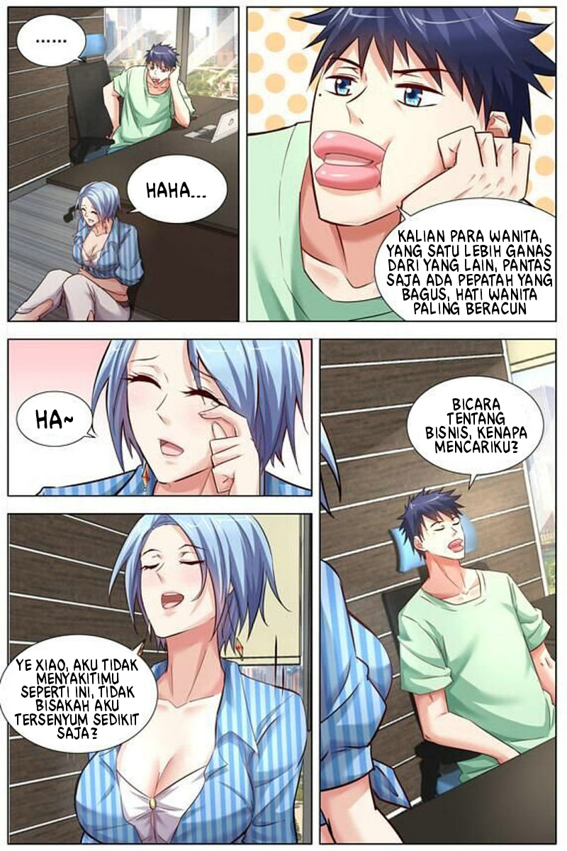 Ace Master chapter 16 halaman 7