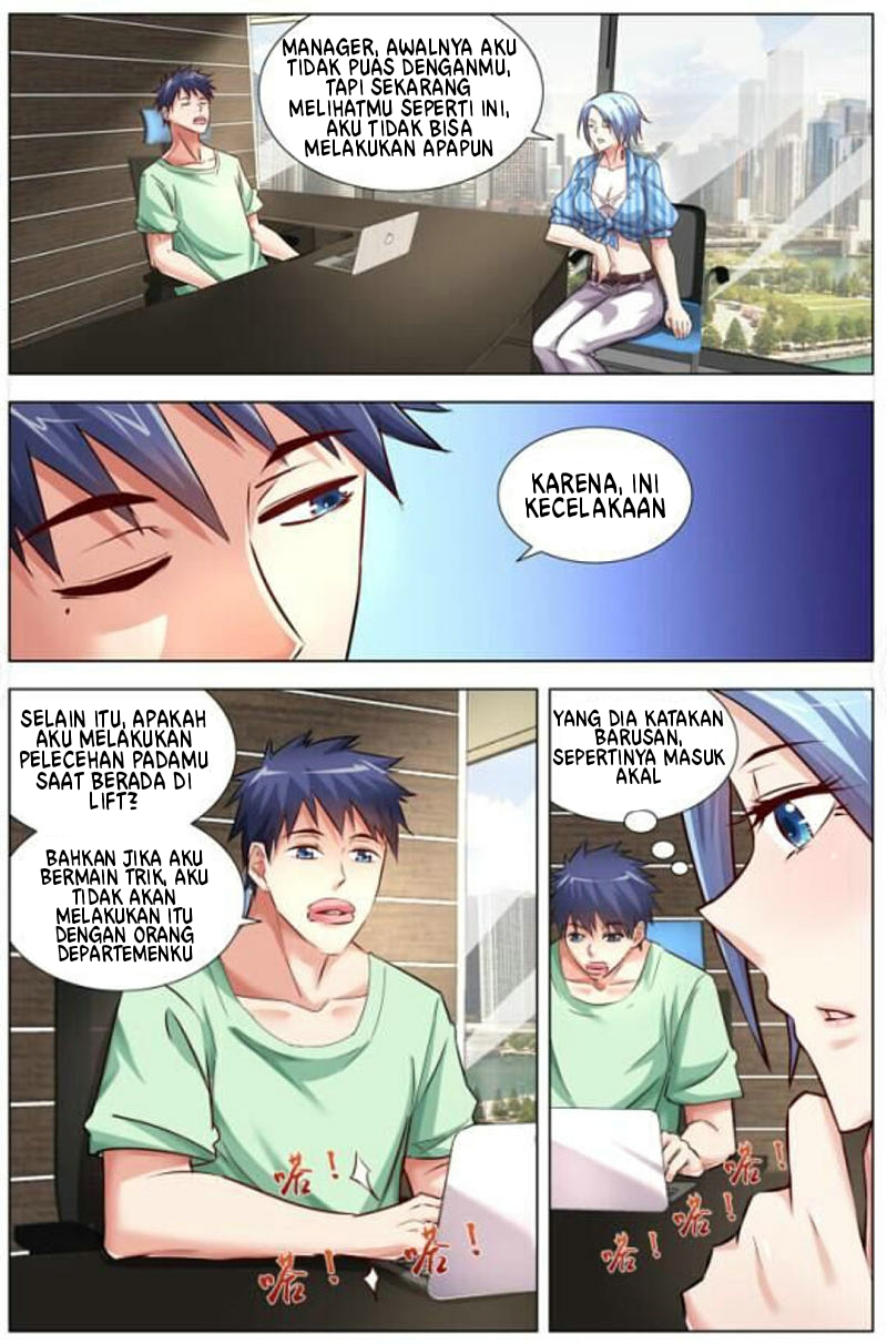 Ace Master chapter 16 halaman 8