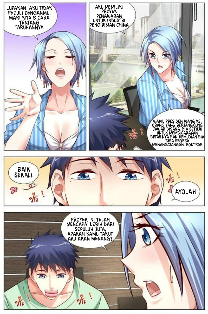 Ace Master chapter 16 halaman 9