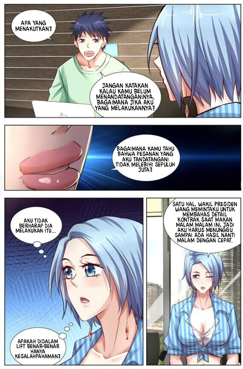 Ace Master chapter 16 halaman 10