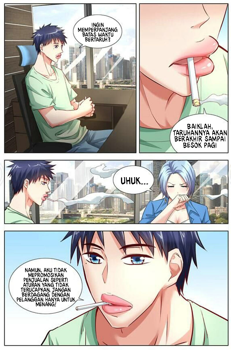 Ace Master chapter 16 halaman 11