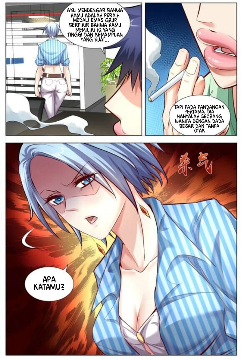 Ace Master chapter 16 halaman 13