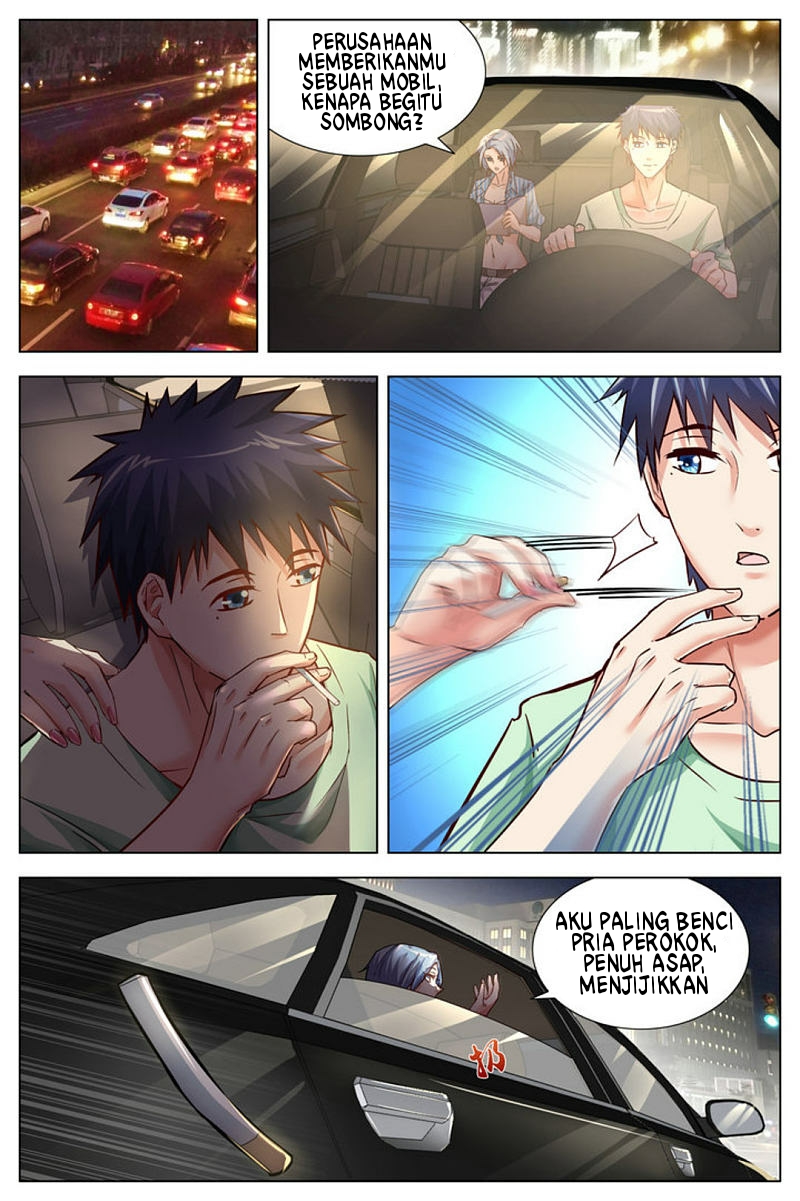 Ace Master chapter 18 halaman 3