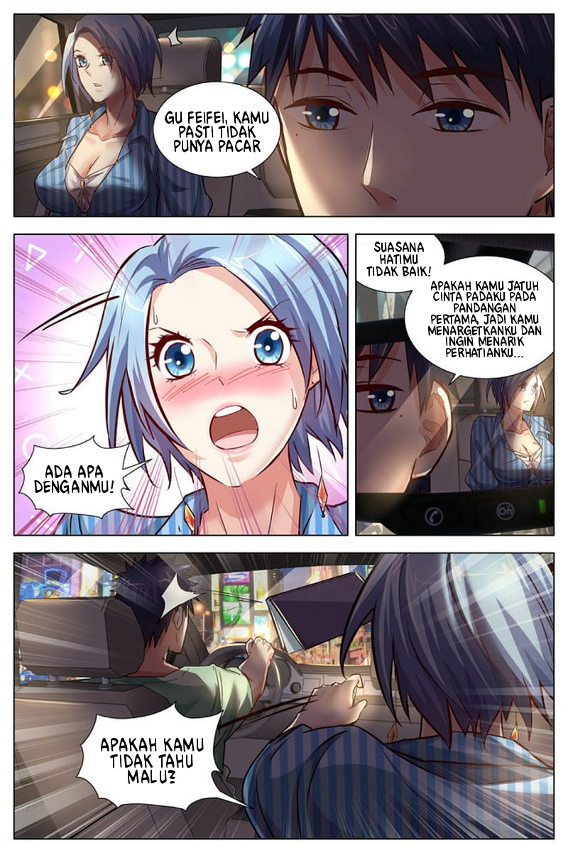Ace Master chapter 18 halaman 4