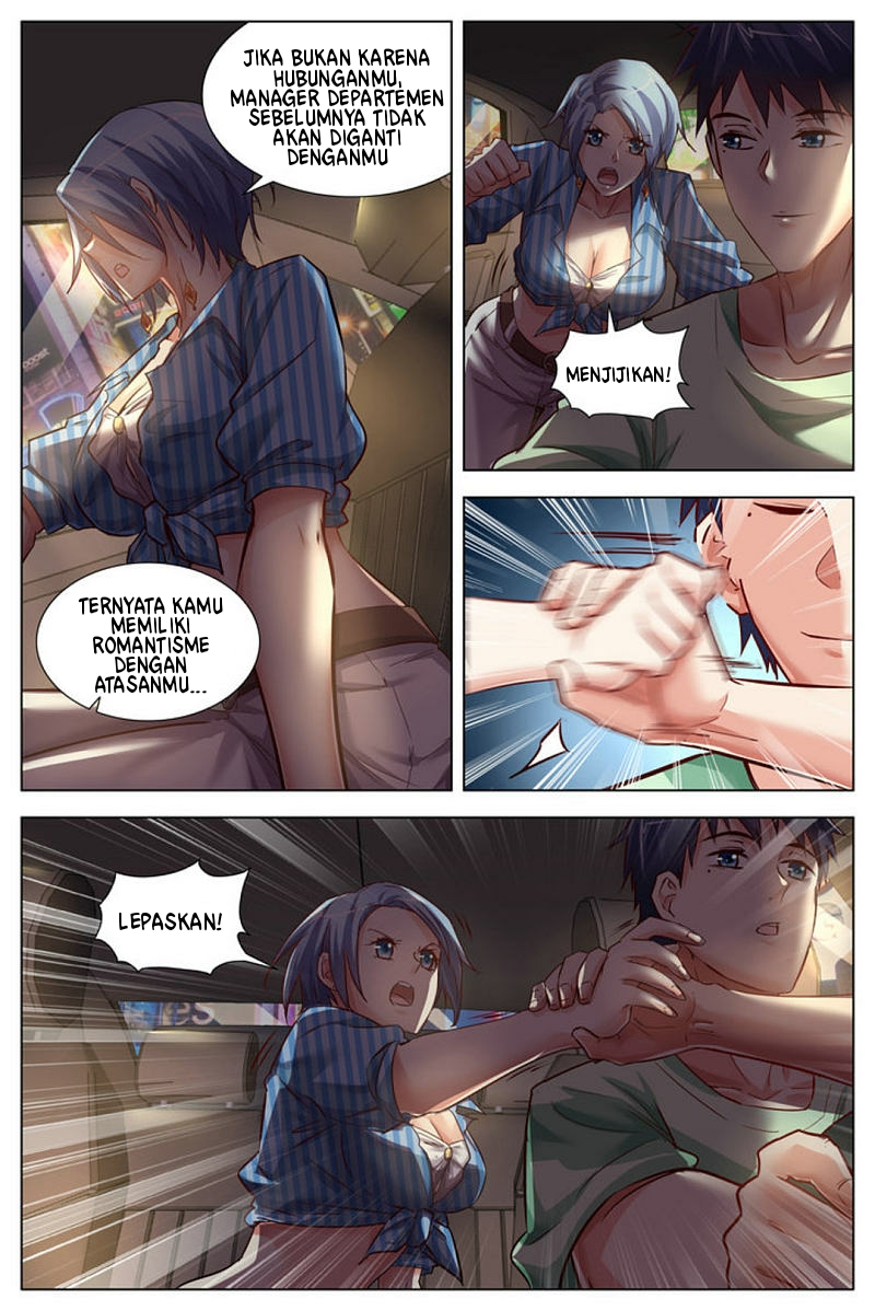 Ace Master chapter 18 halaman 5