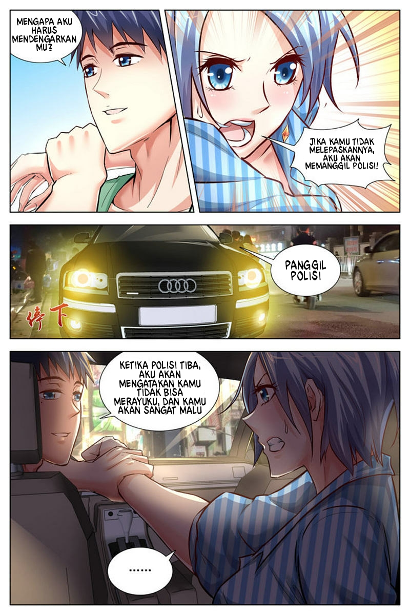 Ace Master chapter 18 halaman 6