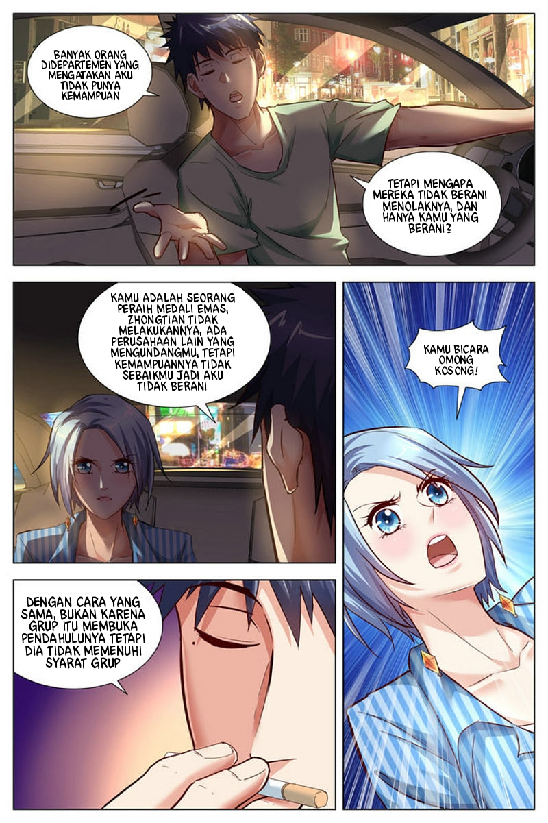 Ace Master chapter 18 halaman 8
