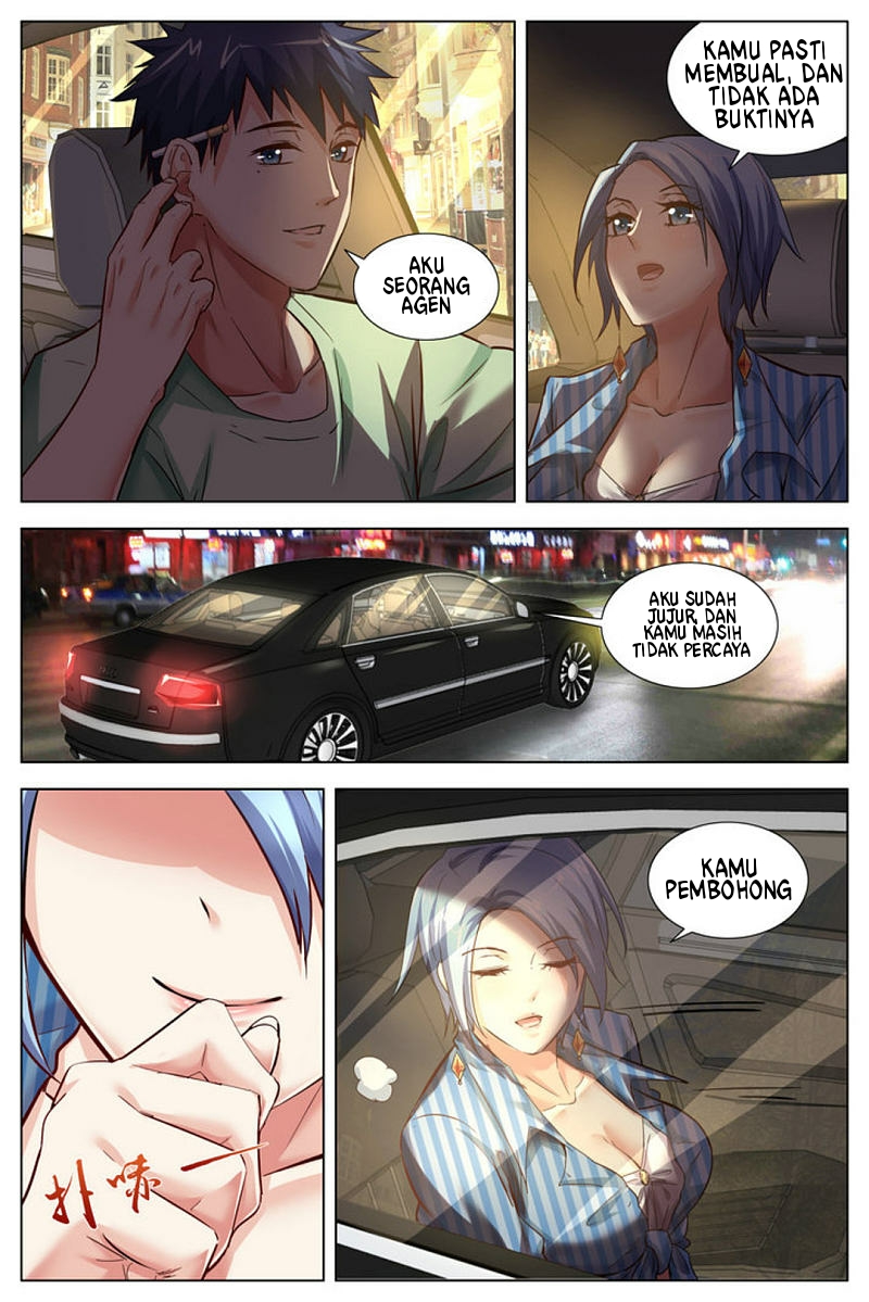 Ace Master chapter 18 halaman 10