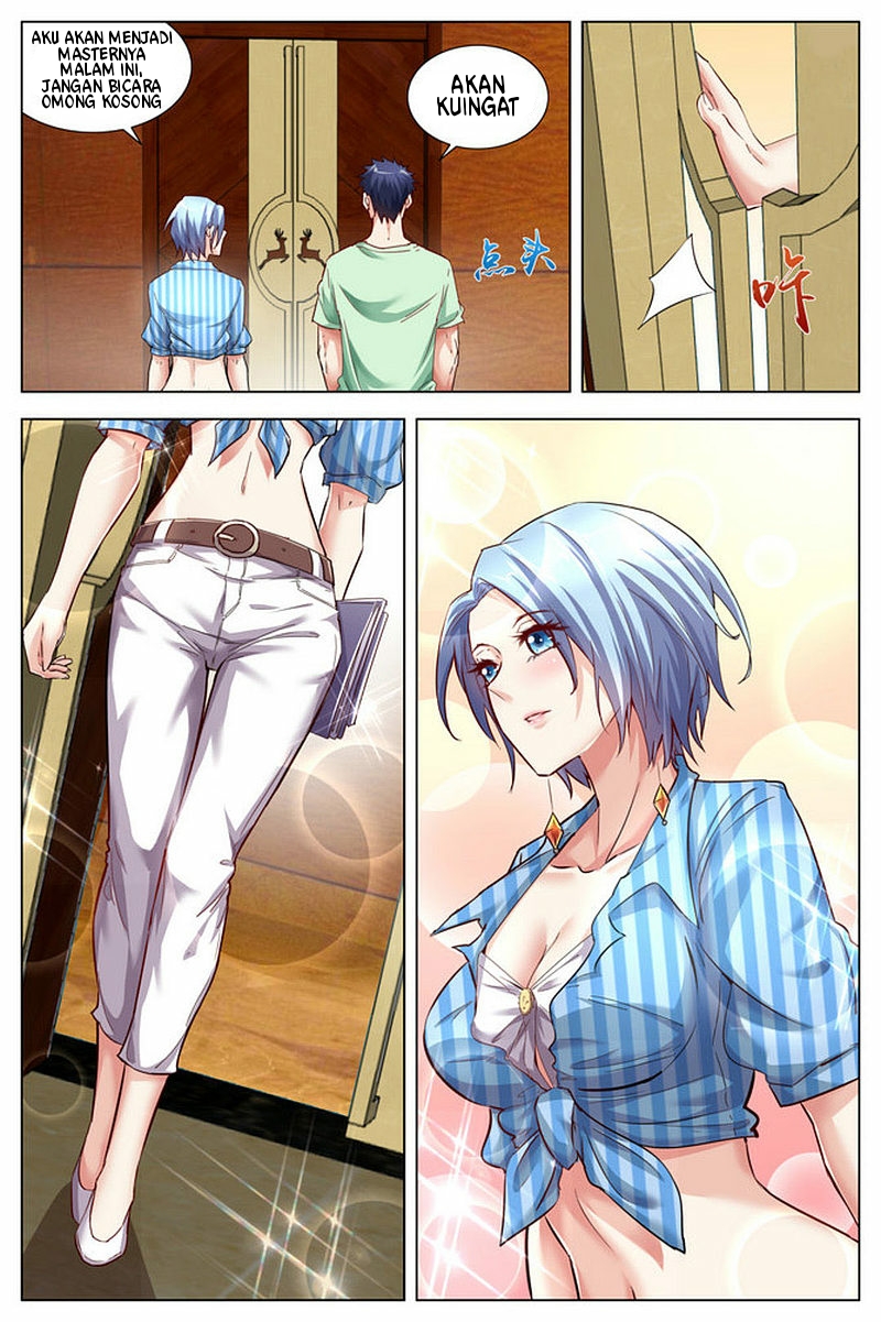 Ace Master chapter 18 halaman 11