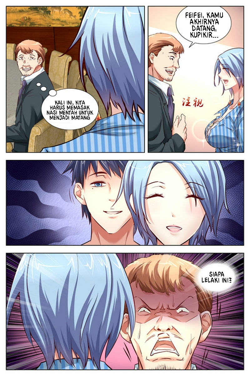 Ace Master chapter 18 halaman 12