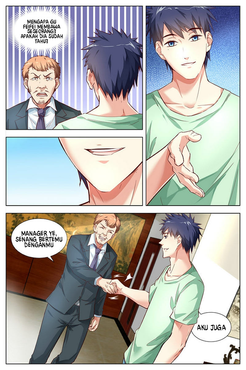 Ace Master chapter 19 halaman 3