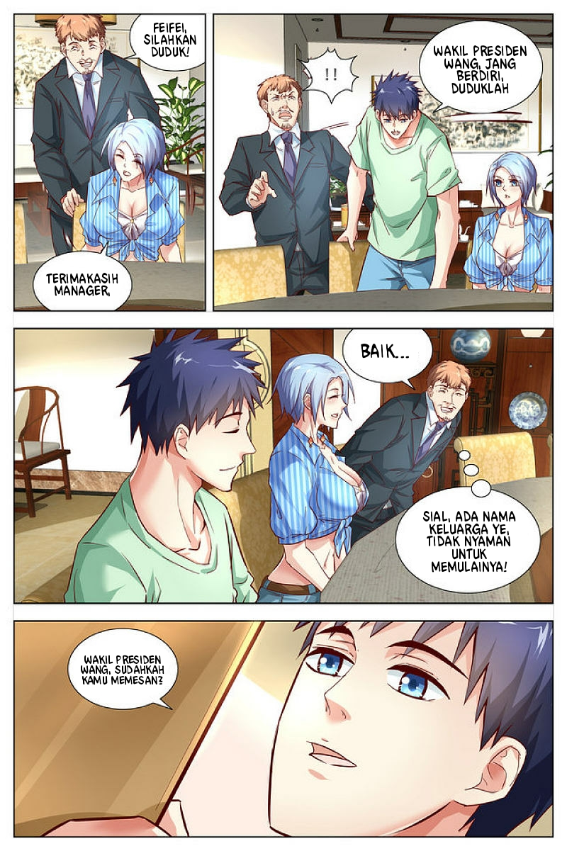 Ace Master chapter 19 halaman 4