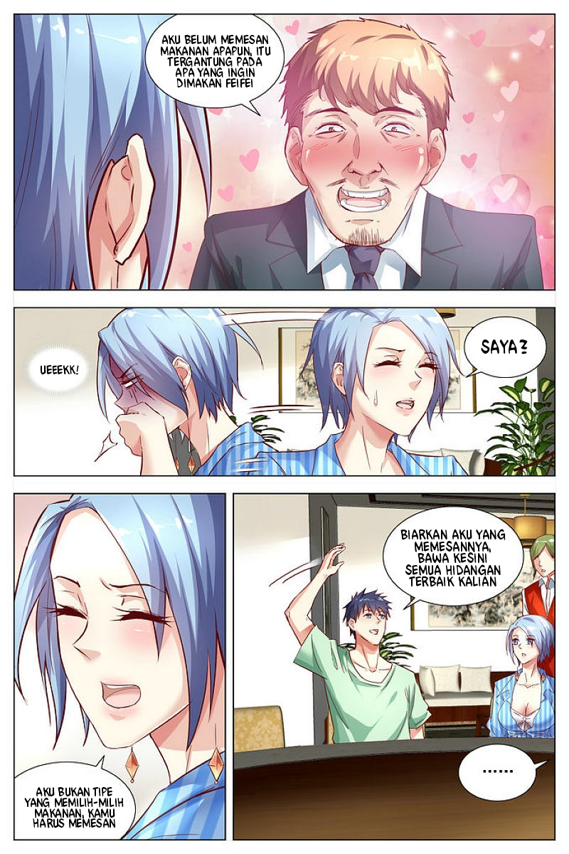 Ace Master chapter 19 halaman 5