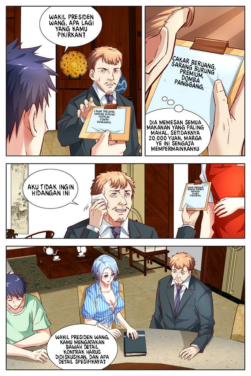 Ace Master chapter 19 halaman 6