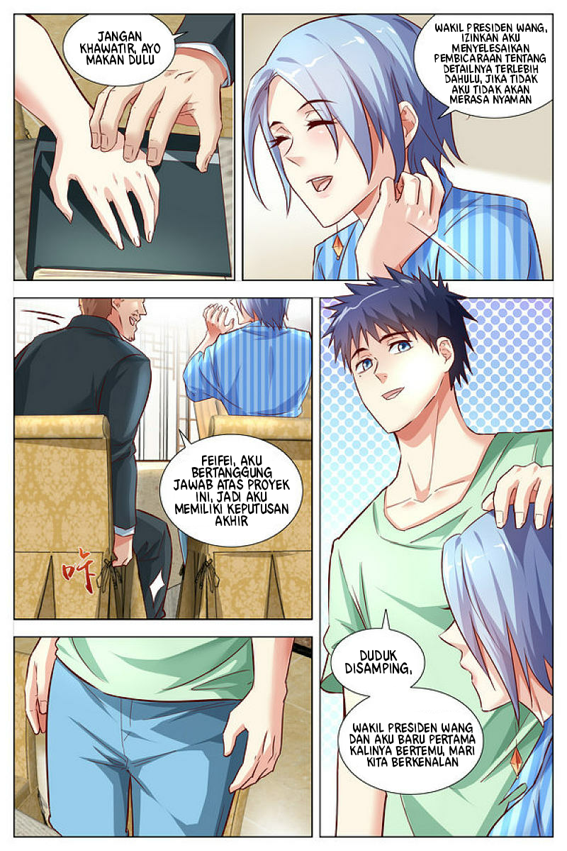 Ace Master chapter 19 halaman 7